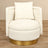 Elio Bouclé Lounge Chair