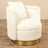 Elio Bouclé Lounge Chair