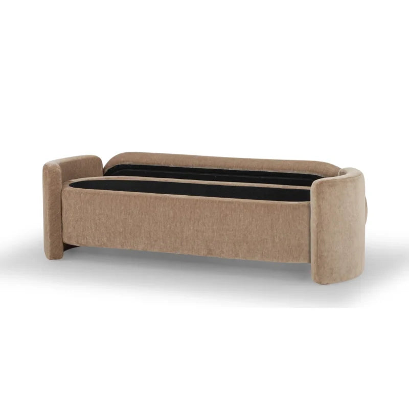 Ellery Upholstered Storage Bench