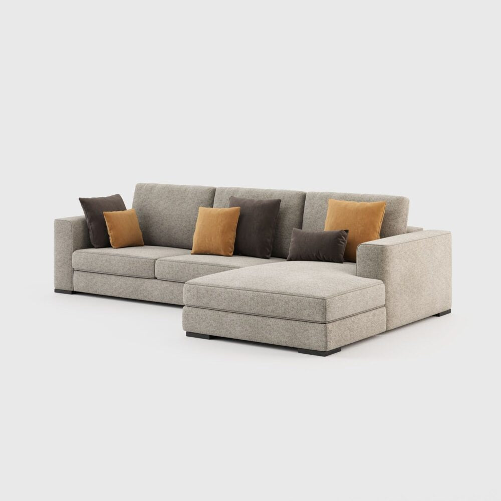 Ellington Chaise Longue Sofa
