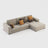 Ellington Chaise Longue Sofa