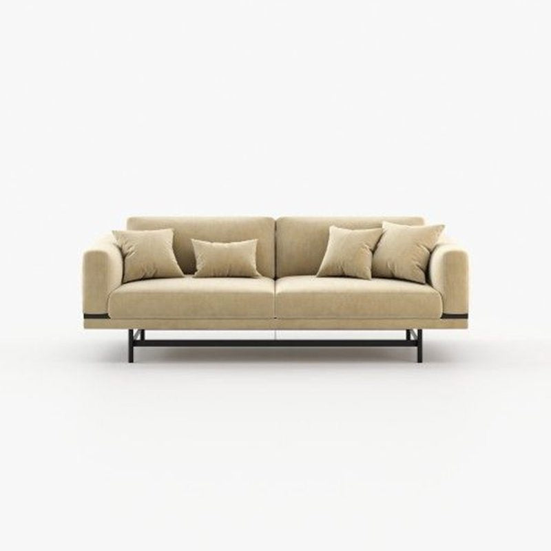 Ellington Cream Sofa