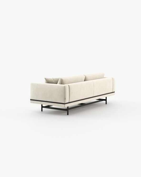Ellington Cream Sofa