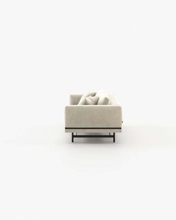 Ellington Cream Sofa