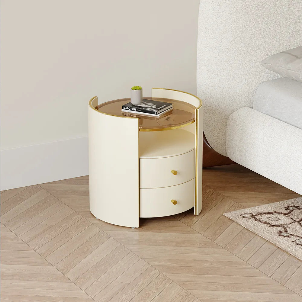 Evergreen Nightstand
