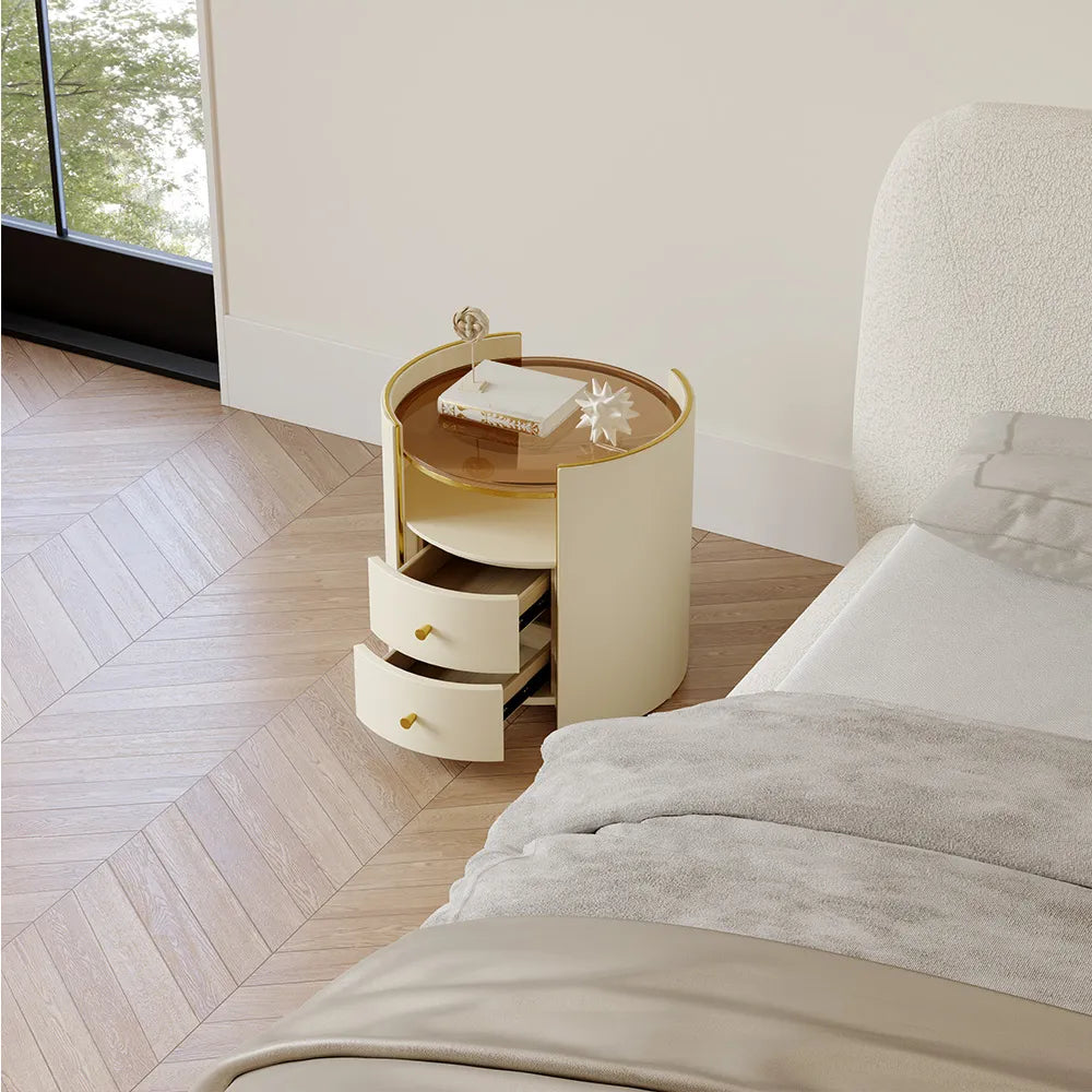 Evergreen Nightstand