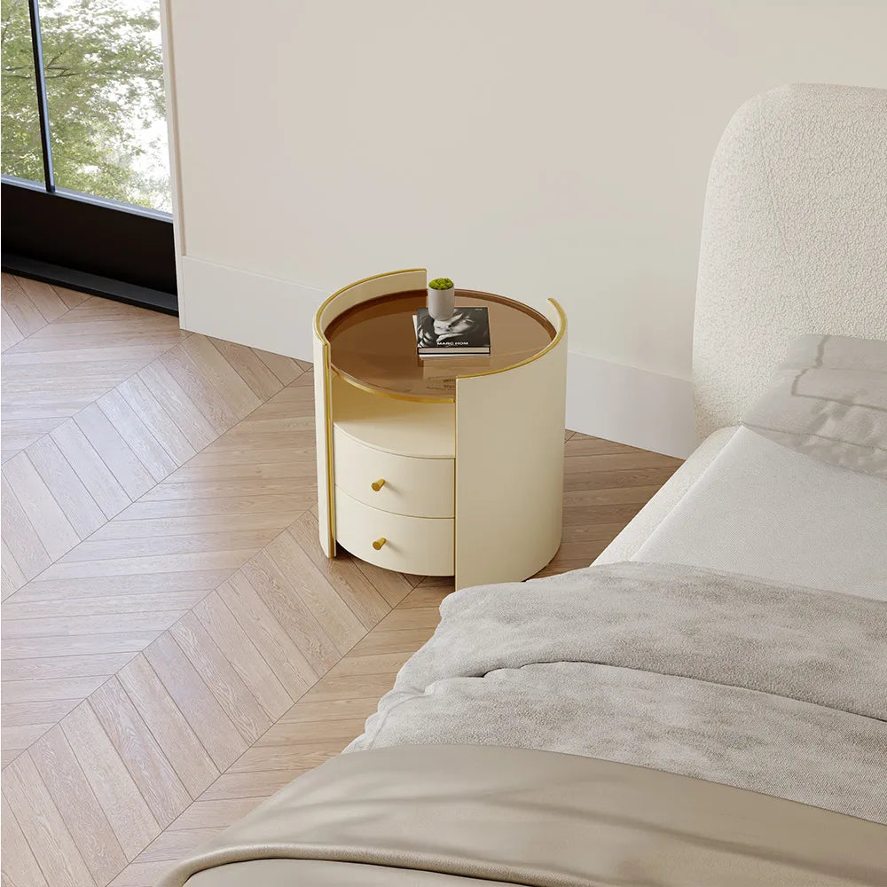 Evergreen Nightstand