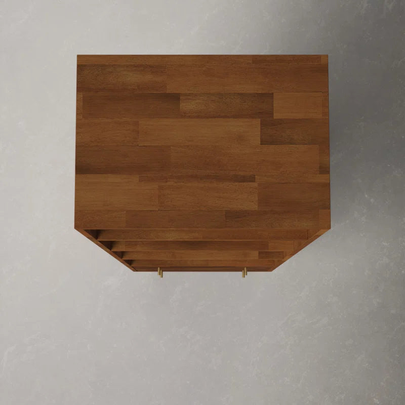 Elora Narrow Bookcase