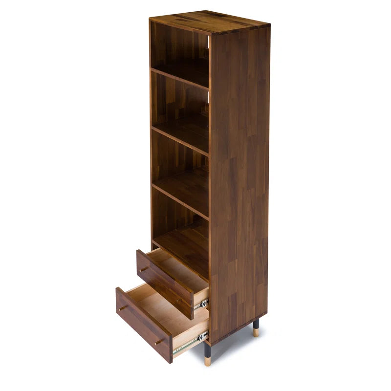 Elora Narrow Bookcase