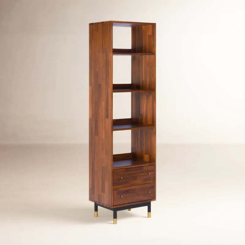 Elora Narrow Bookcase
