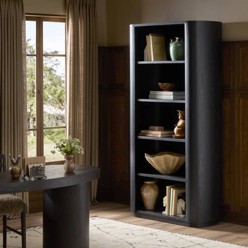 Elowen Wide Bookcase