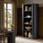 Elowen Wide Bookcase
