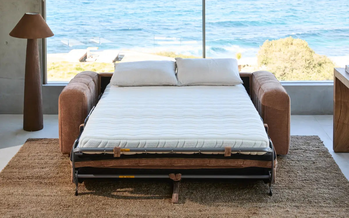Elvaris 3-Seater Sofa Bed