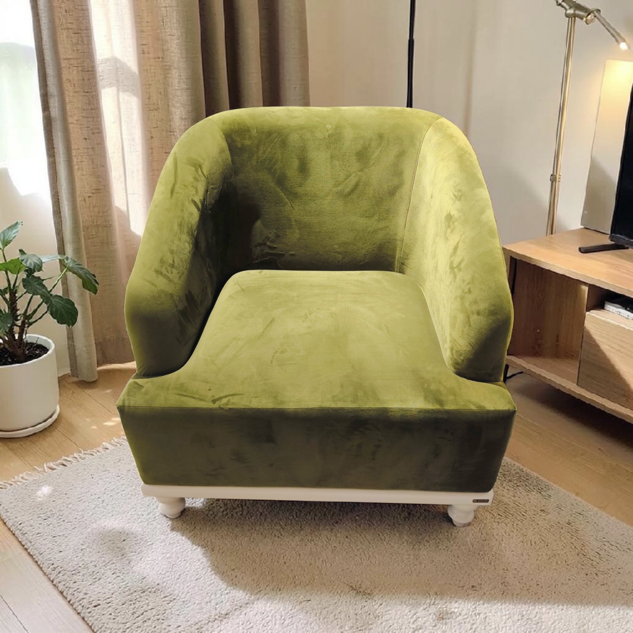 Emerald Haven Armchair