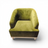 Emerald Haven Armchair