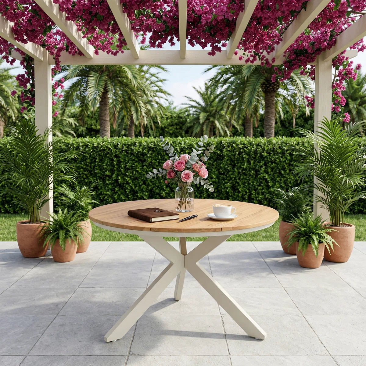Romanzia Dining Table