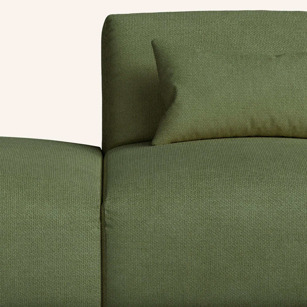Enzio Chaise Longue Sofa