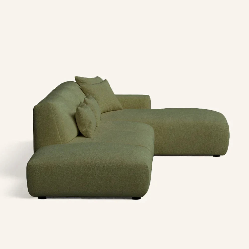 Enzio Chaise Longue Sofa