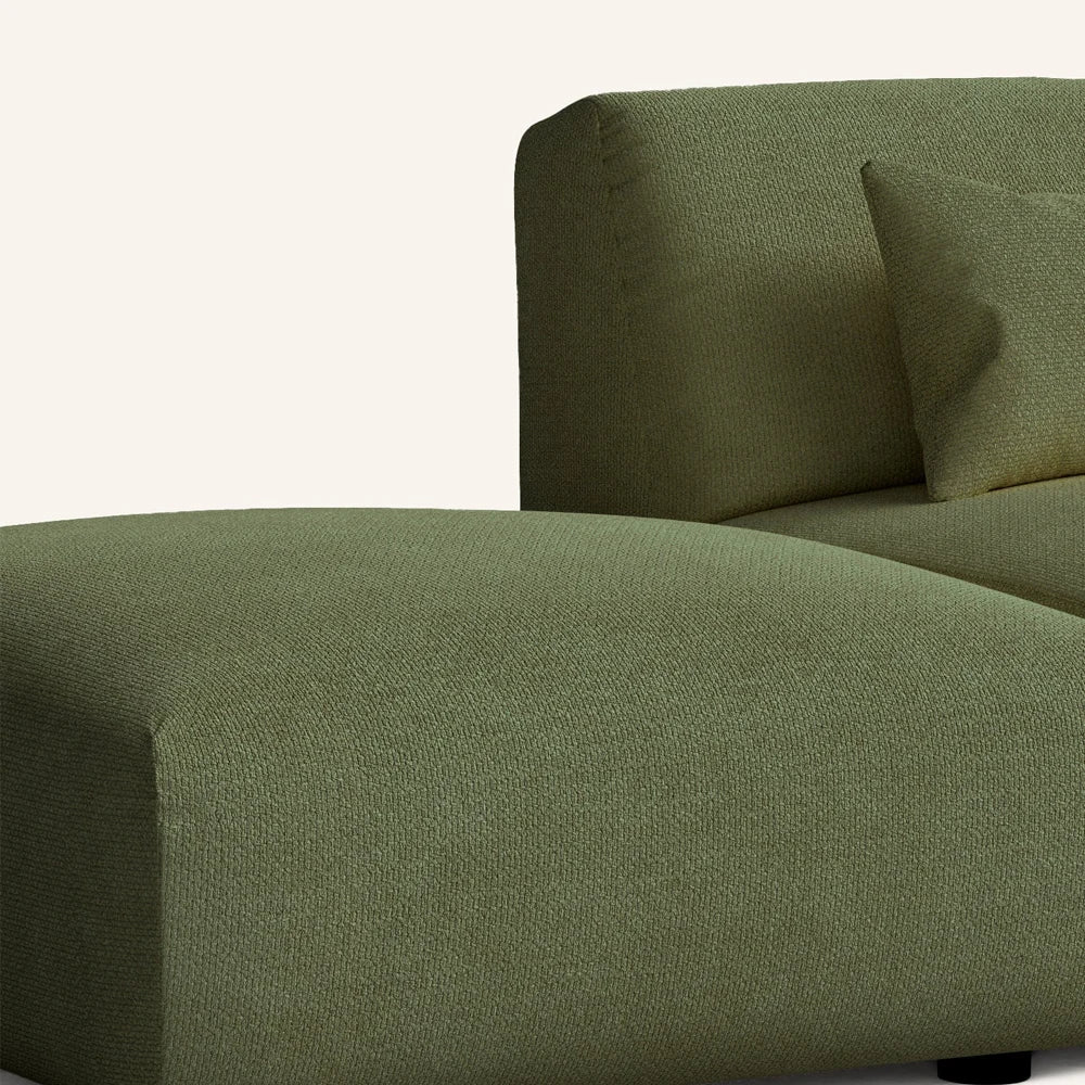 Enzio Chaise Longue Sofa