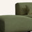 Enzio Chaise Longue Sofa