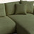 Enzio Chaise Longue Sofa