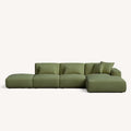 Enzio Chaise Longue Sofa