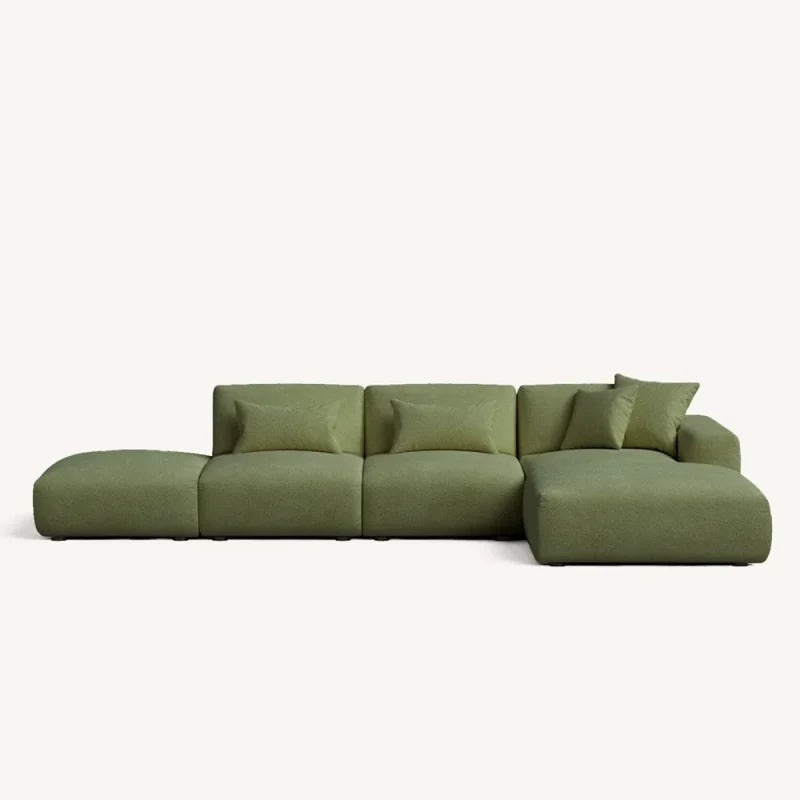 Enzio Chaise Longue Sofa