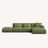 Enzio Chaise Longue Sofa