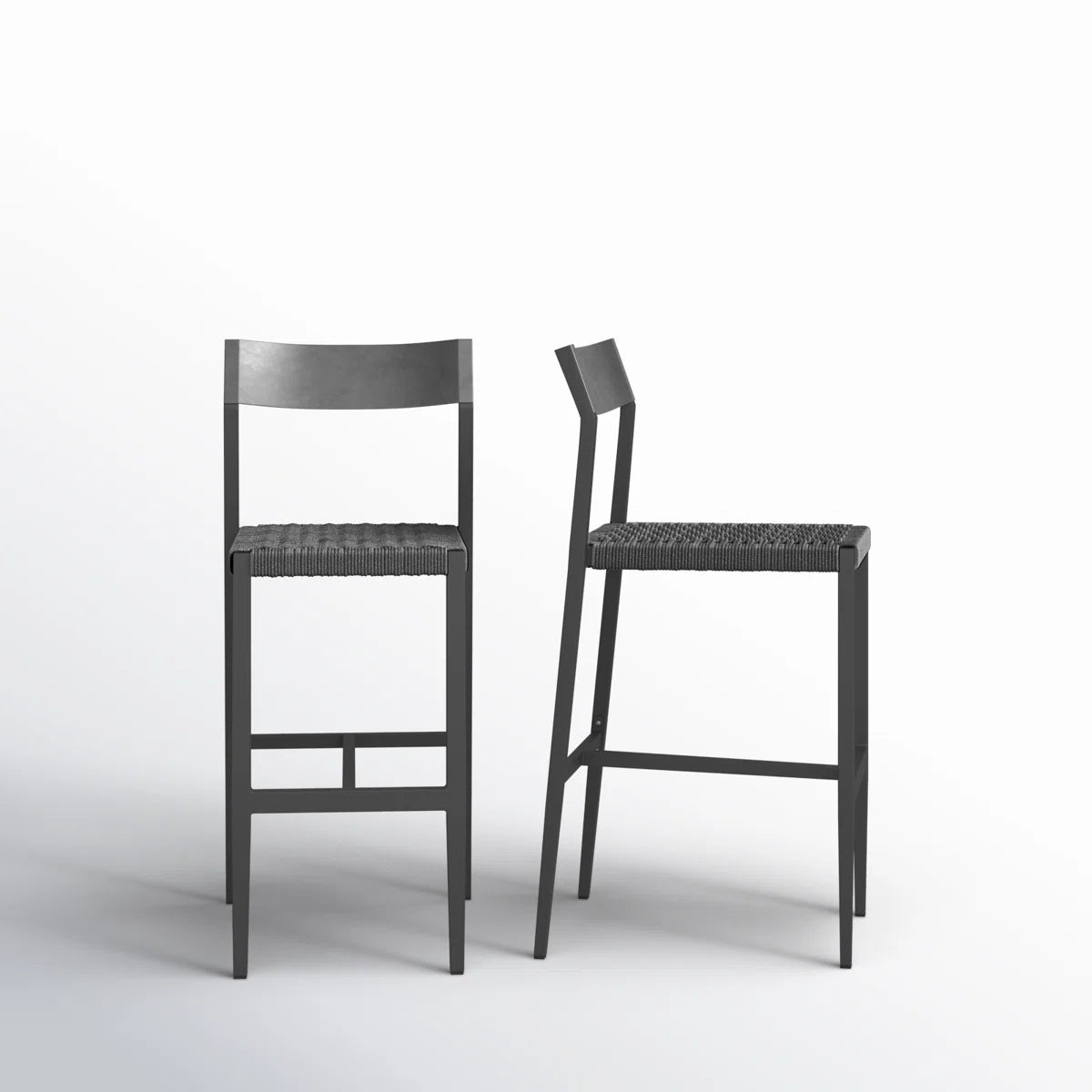 Everyday Outdoor Bar Stool (Set of 2)
