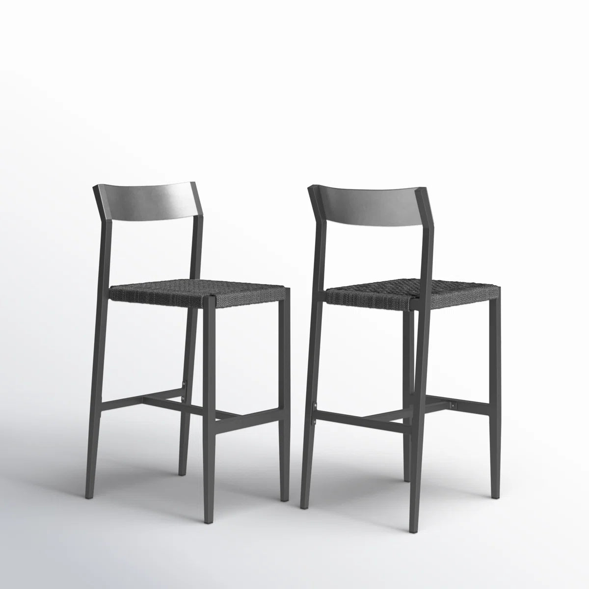 Everyday Outdoor Bar Stool (Set of 2)