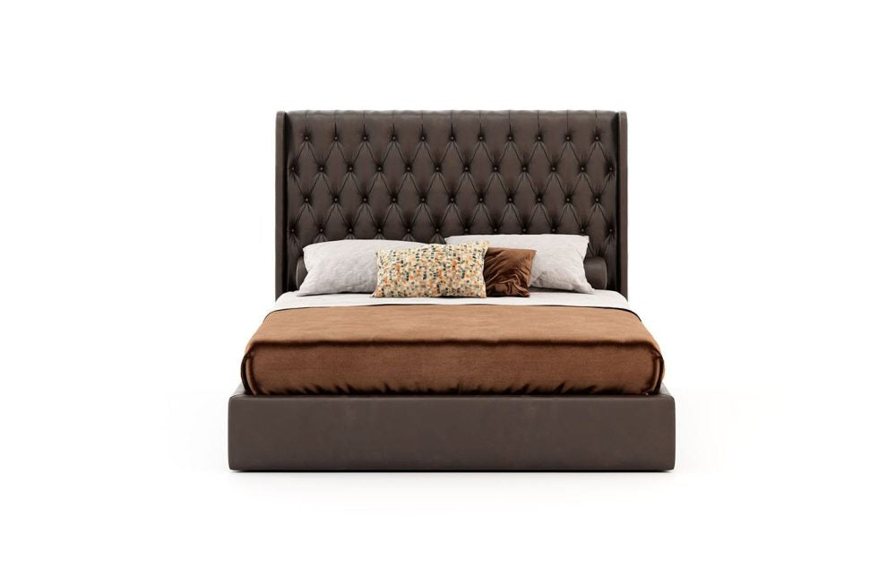 Emrald King Bed