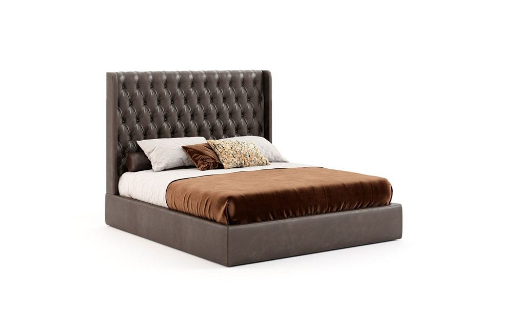 Emrald King Bed