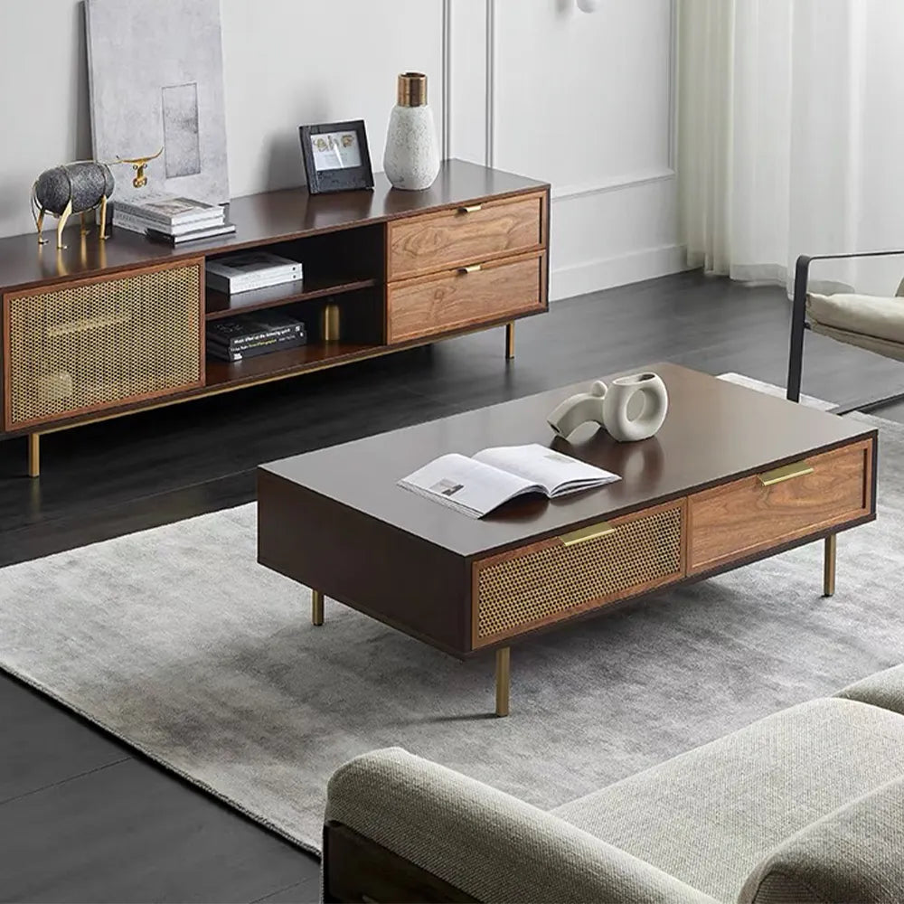 Euro Coffee Table