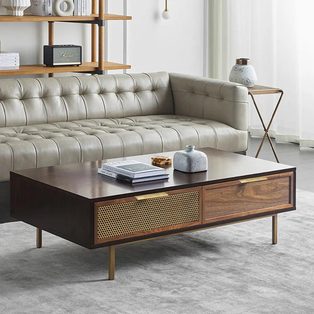 Euro Coffee Table