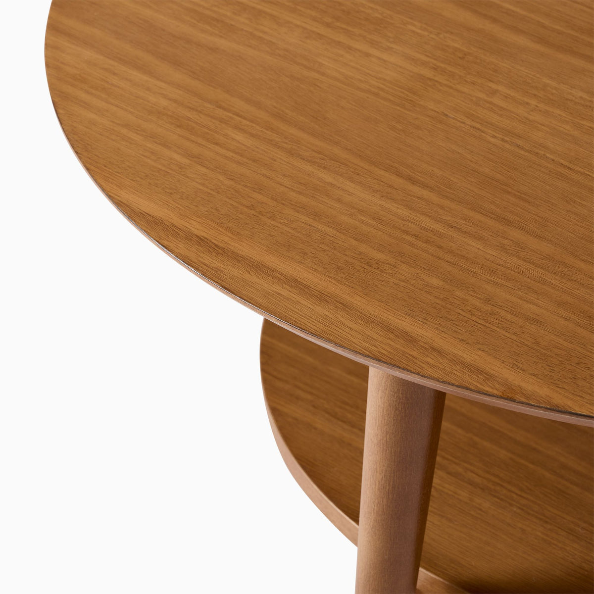Evelyn Round Coffee Table