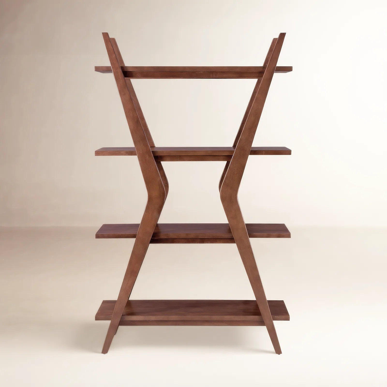 Everest Standard Etagere Bookcase