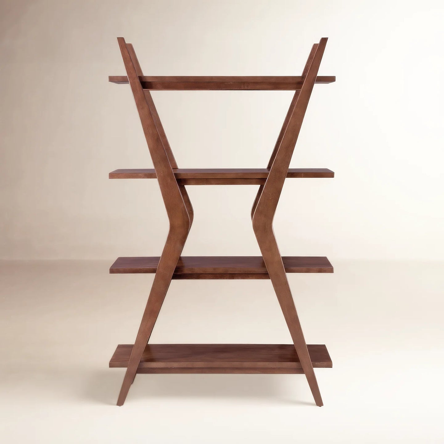 Everest Standard Etagere Bookcase