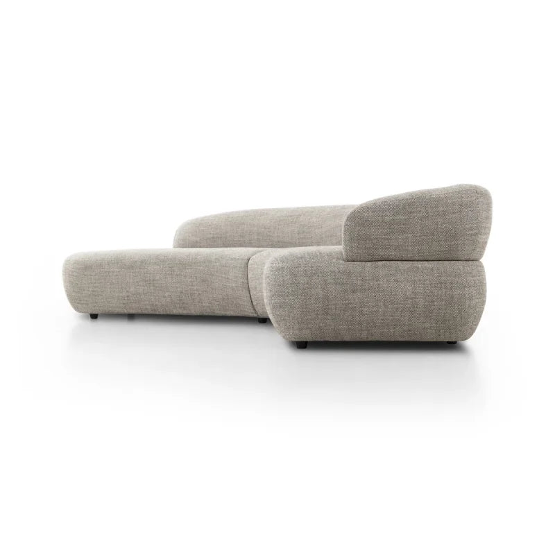 Evora 2 Pc Sectional Sofa