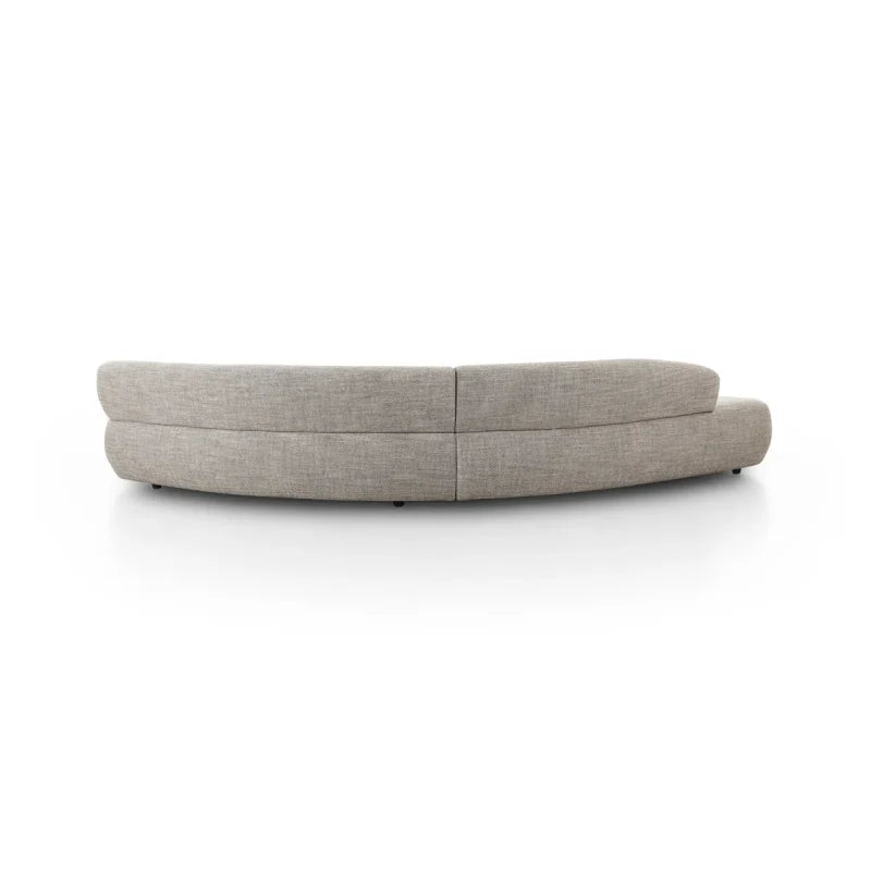 Evora 2 Pc Sectional Sofa