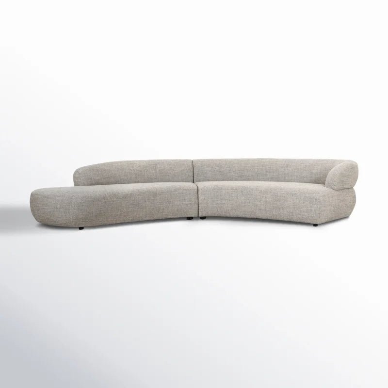 Evora 2 Pc Sectional Sofa