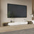 Extendable Black TV Stand