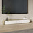 Extendable Black TV Stand