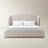 Courian  Curve Bed