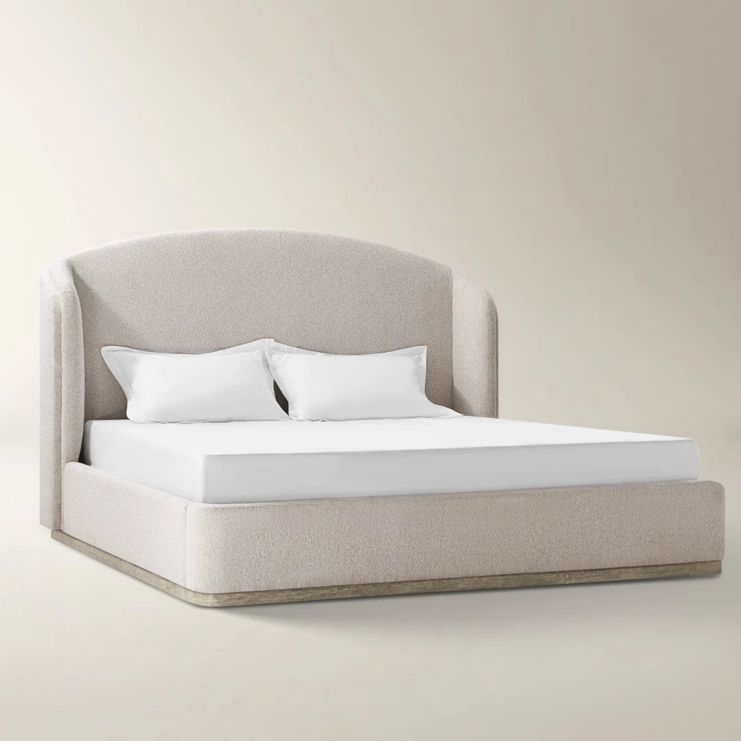 Polarko Curve Bed