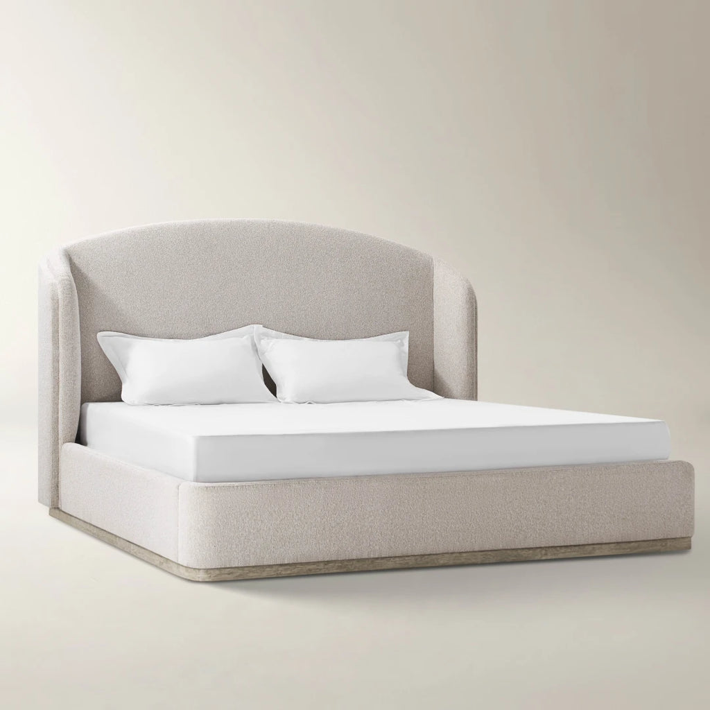 Polarko Curve Bed