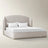 Polarko Curve Bed