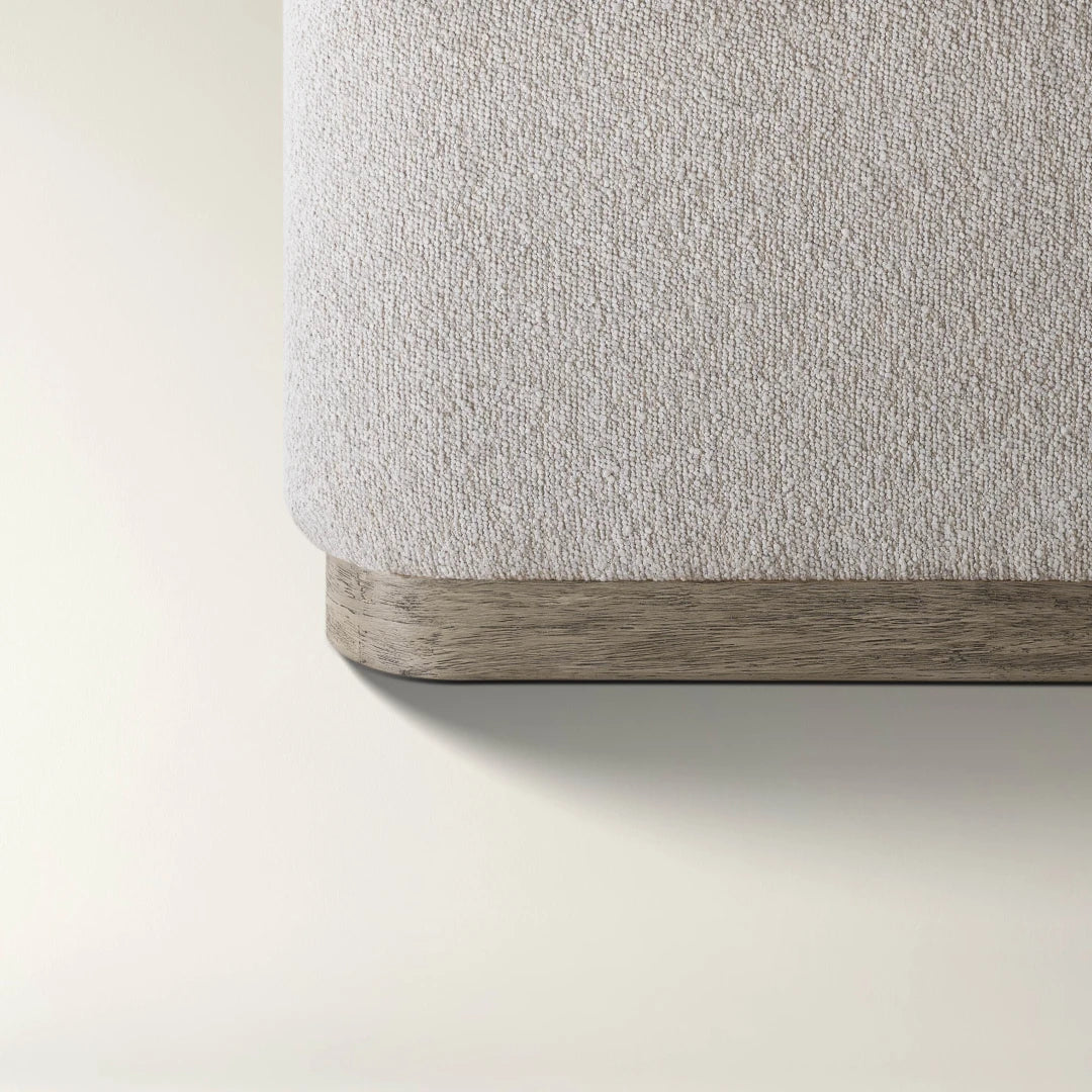 Polarko Curve Bed
