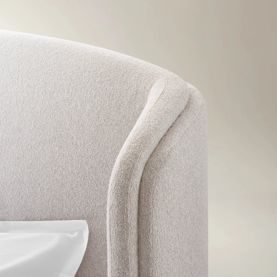 Polarko Curve Bed