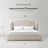 Polarko Curve Bed
