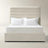 Luxes Minimalist Bed